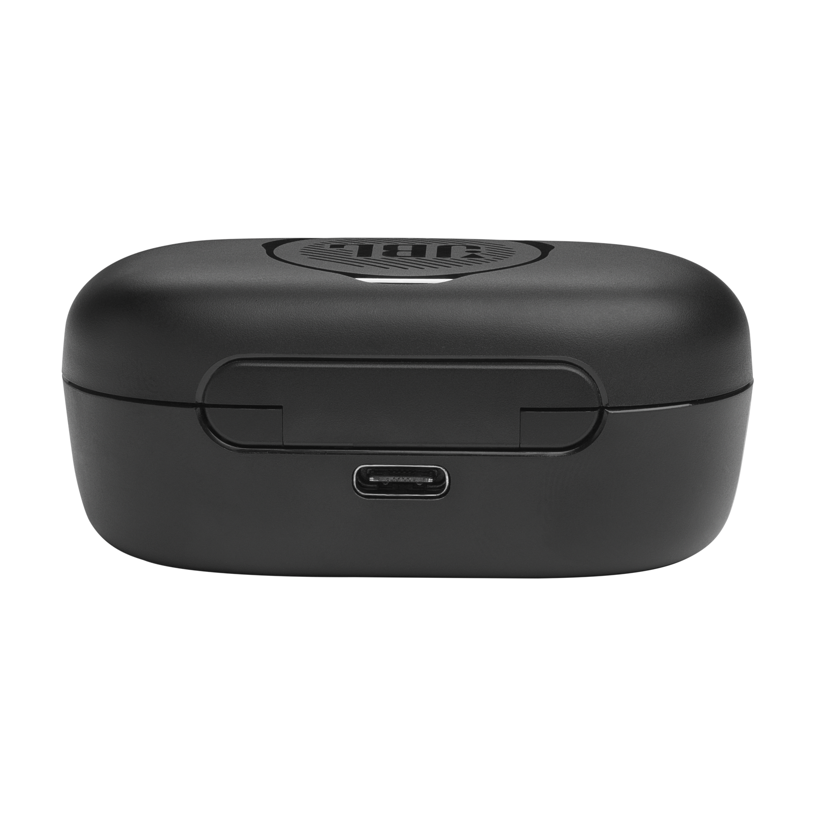 JBL Quantum TWS Air - Black - True wireless gaming earbuds - Detailshot 3